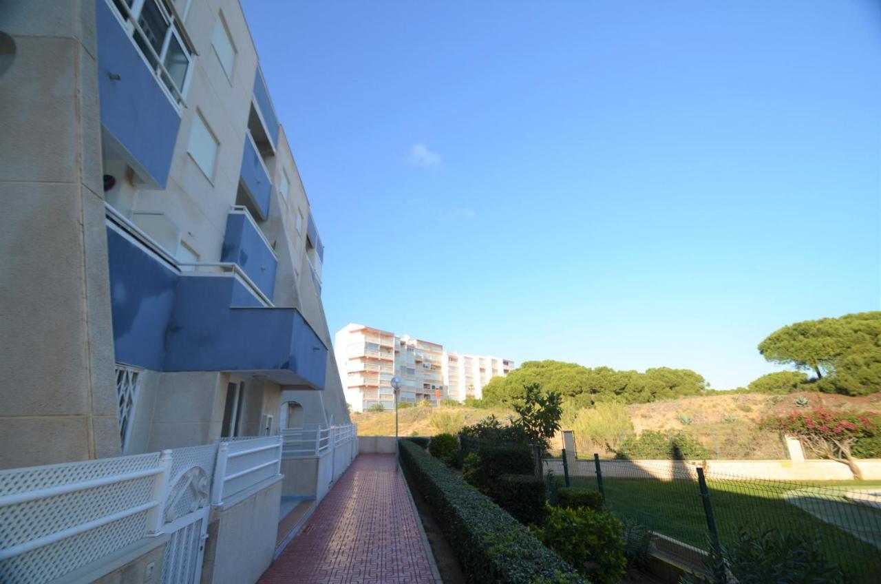Appartamento 055 Paradise Vacation - Ac/Wifi La Mata  Esterno foto