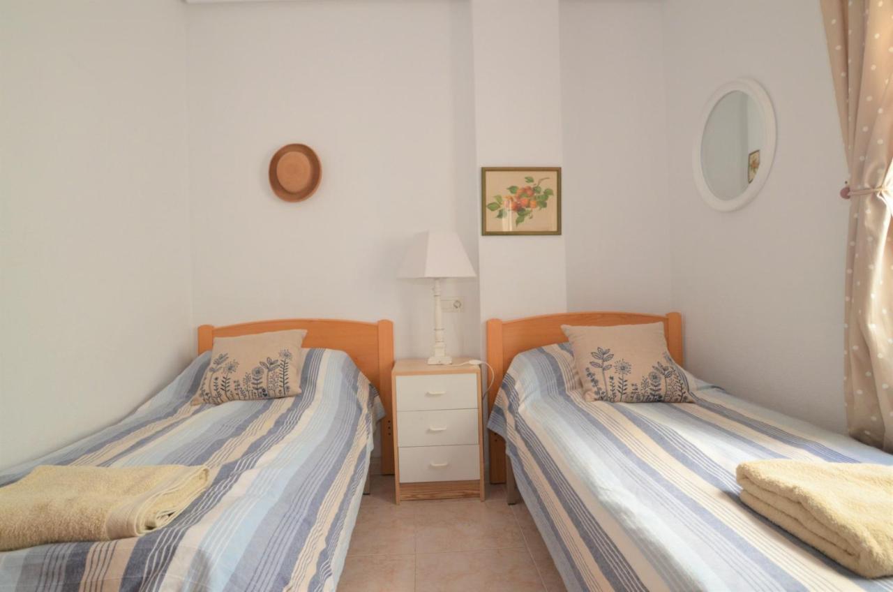 Appartamento 055 Paradise Vacation - Ac/Wifi La Mata  Esterno foto